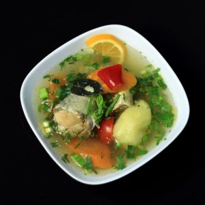 ორაგულის უხა