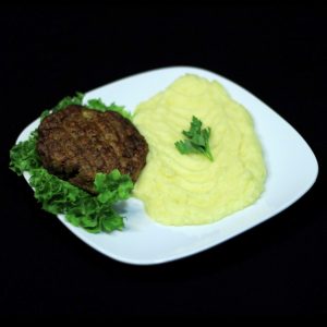 კარტოფილის პიურე