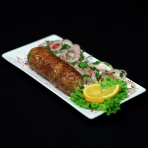 ქათმის ქაბაბი